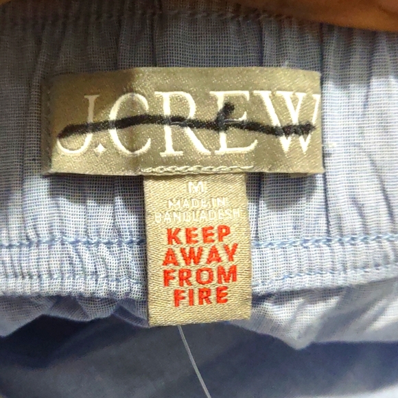 J. Crew End-on-end cotton boxer short - Picture 10 of 12